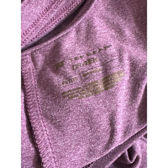 Nike Dry-Fit Loose Fit Long Sleeve Top With Cross Back Size LP - Picture 3 of 3